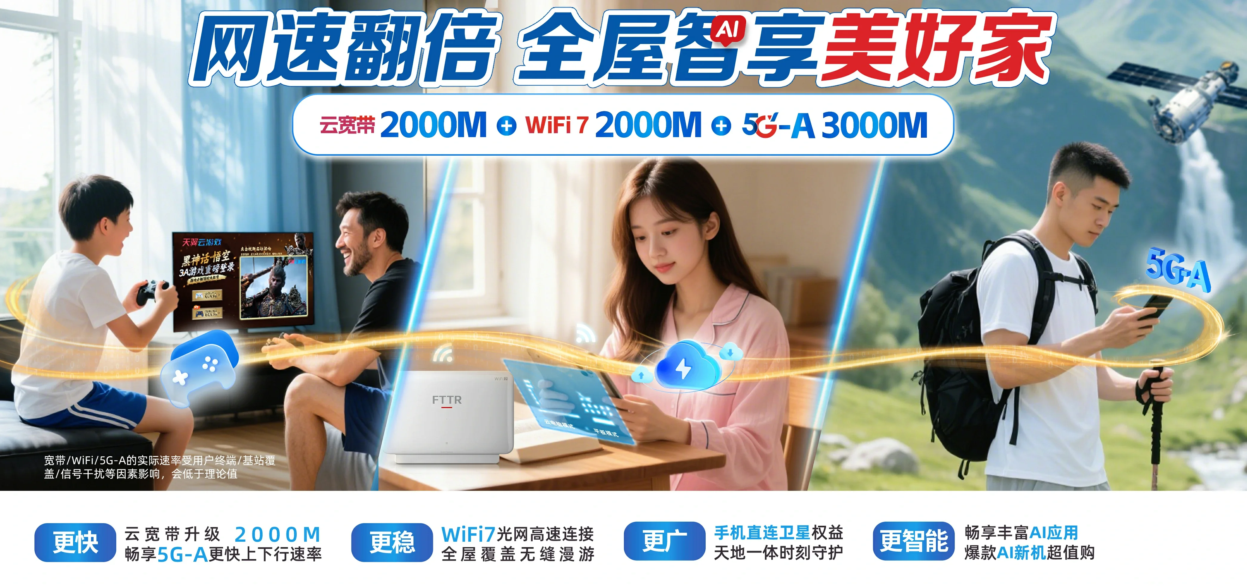 中国电信 喀什地区电信宽带 宽带套餐